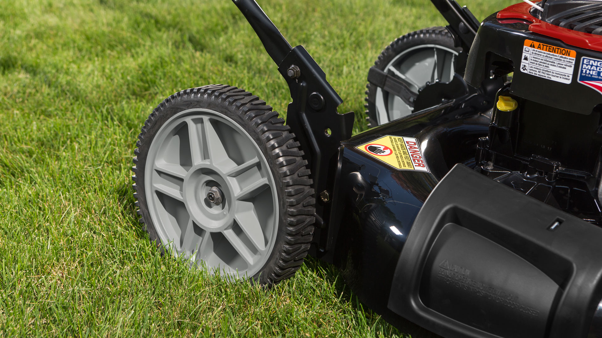 Murray 21 High Wheel Lawn Mower